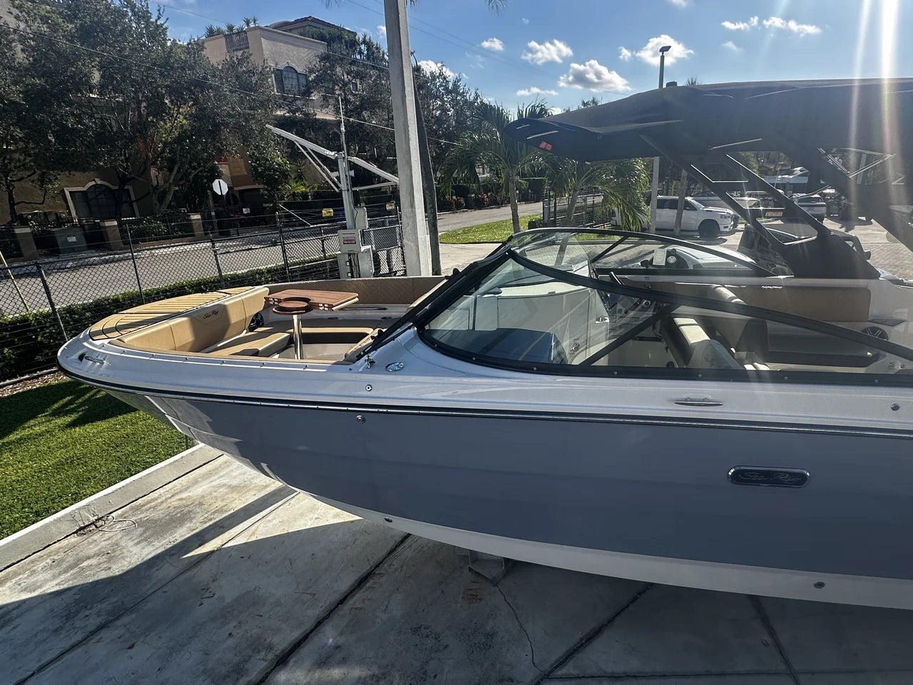 2026 Sea Ray SDX 270 Outboard 27.0 feet, Clearwater, Florida #7