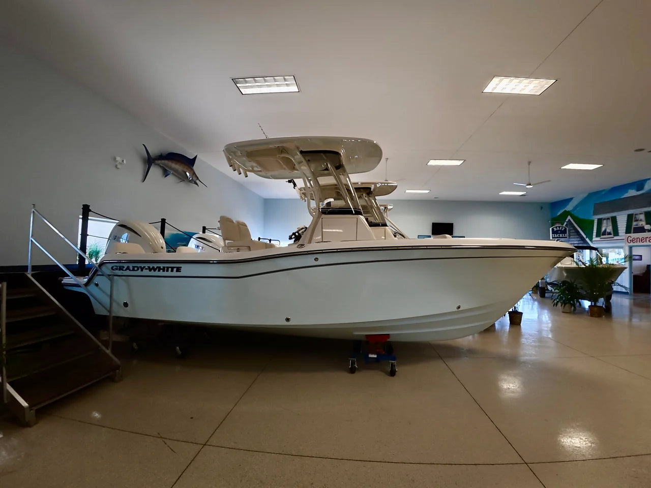 2026 Grady-White Fisherman 216 21.0 feet, Clearwater, Florida #1