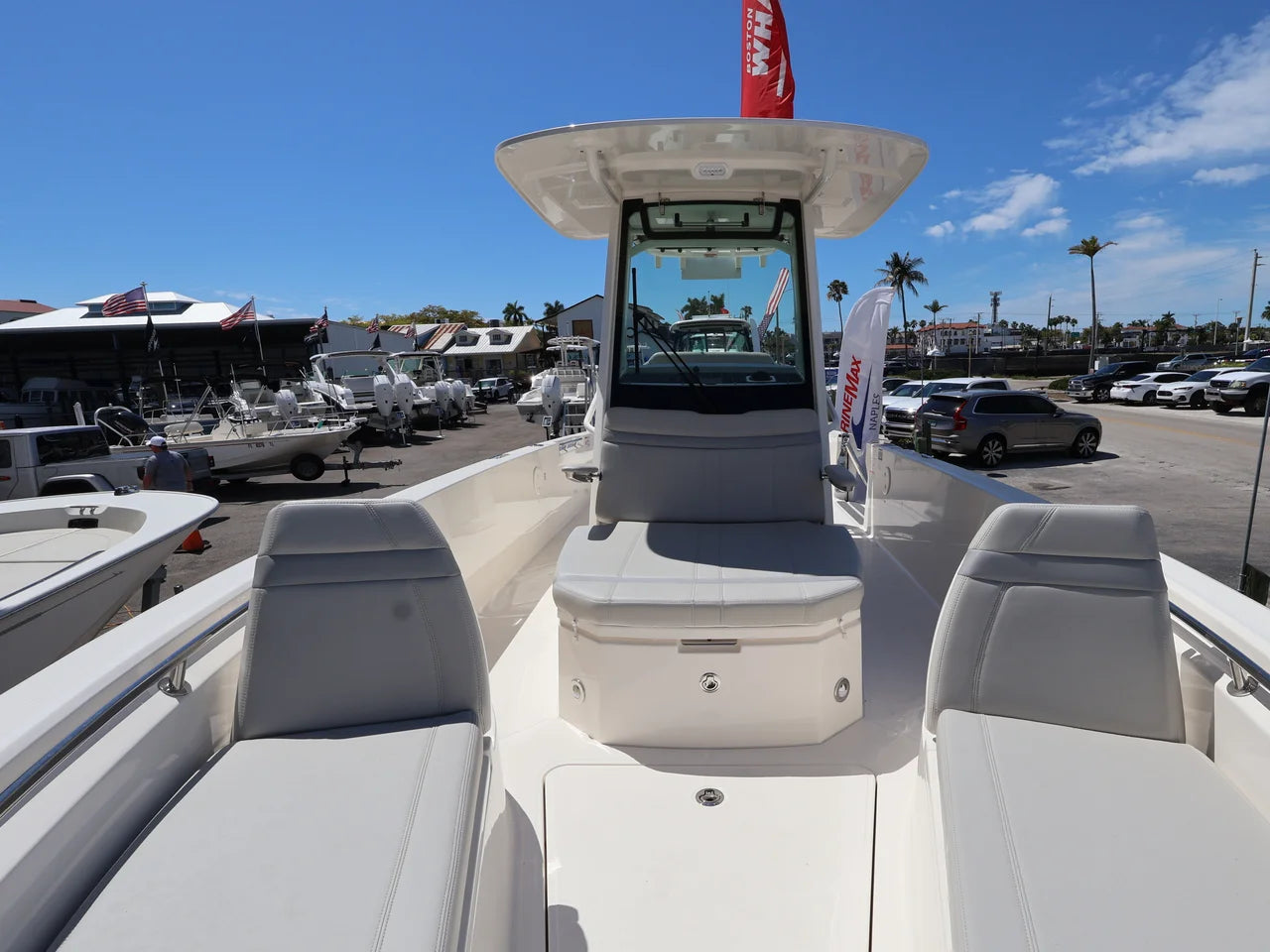 2026 Boston Whaler 280 Dauntless 28.0 feet, Clearwater, Florida #34