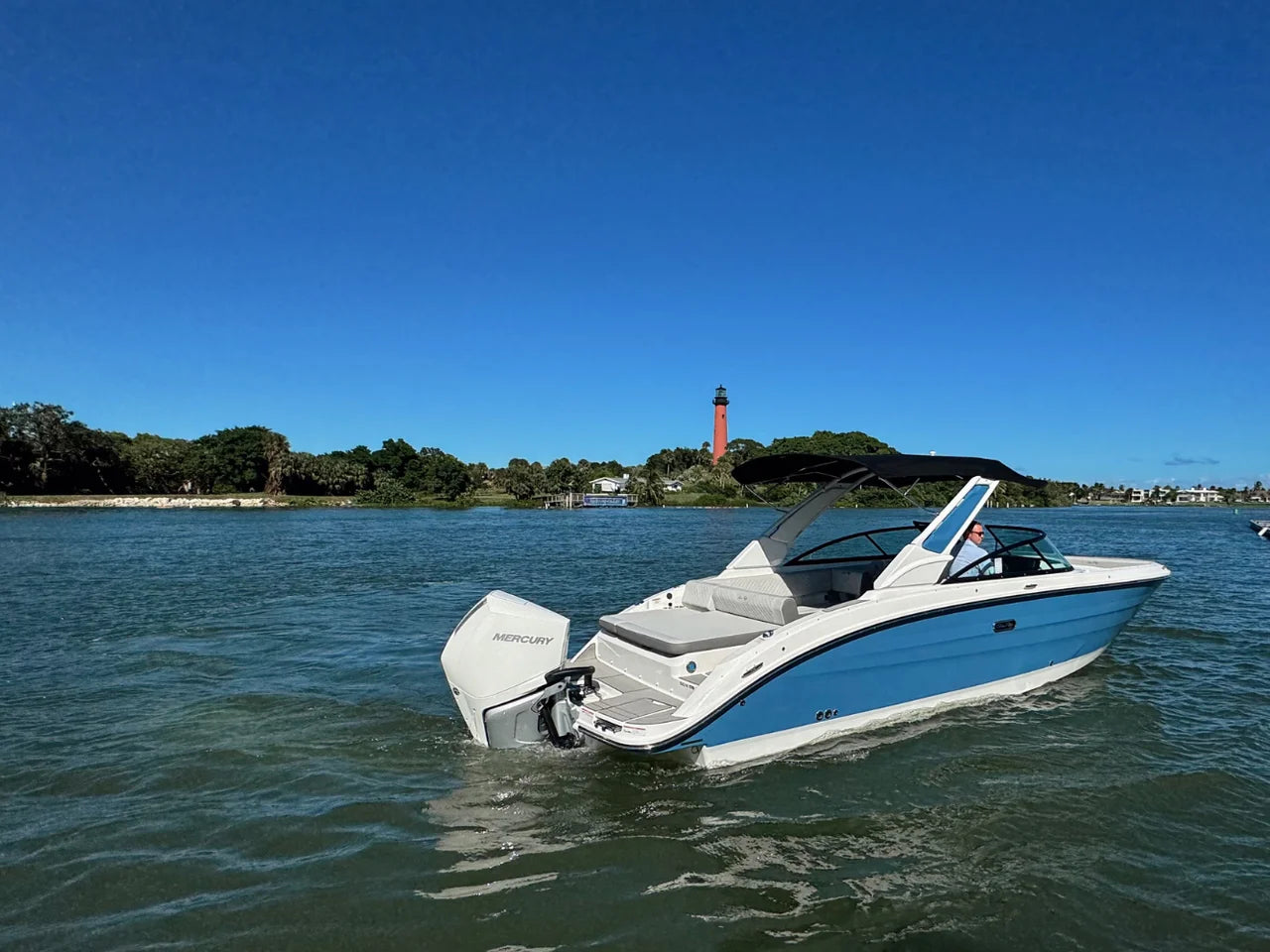 2026 Sea Ray SDX 270 Outboard 27.0 feet, Clearwater, Florida #5