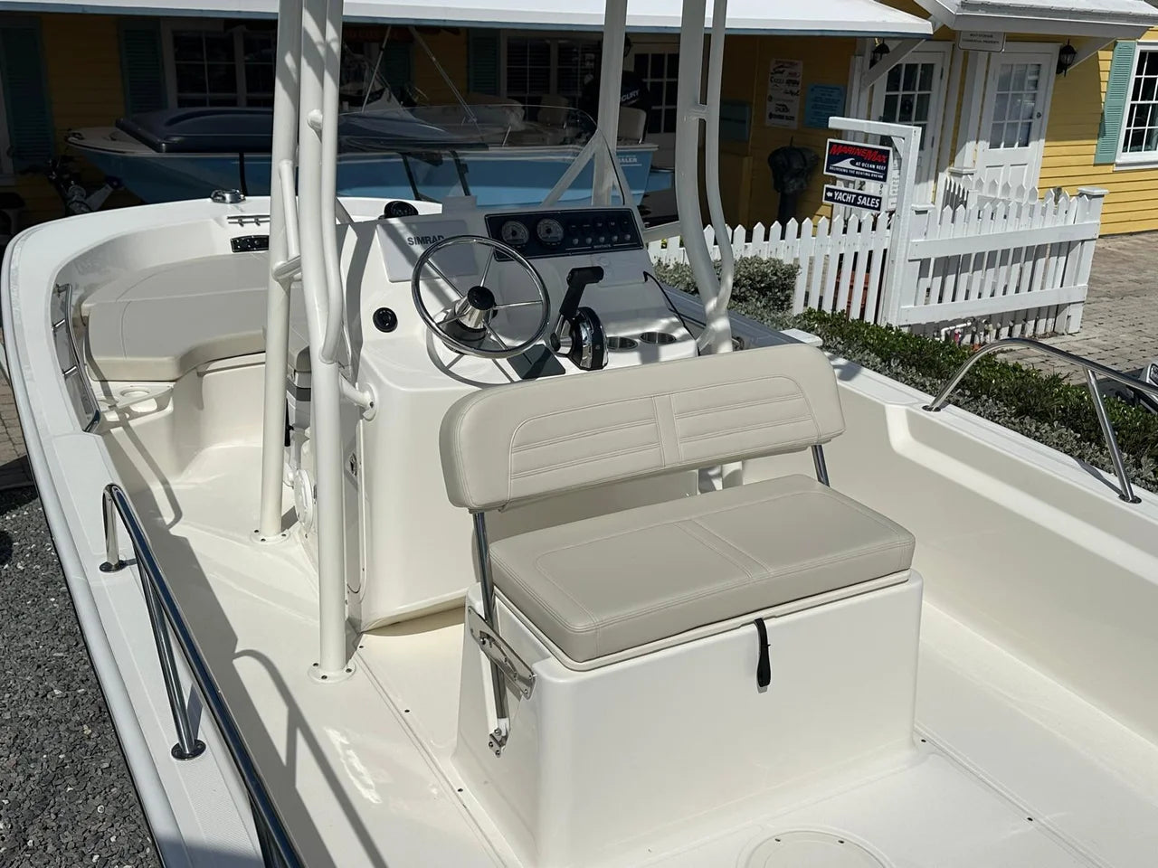 2026 Boston Whaler 190 Montauk 19.0 feet, Clearwater, Florida #7