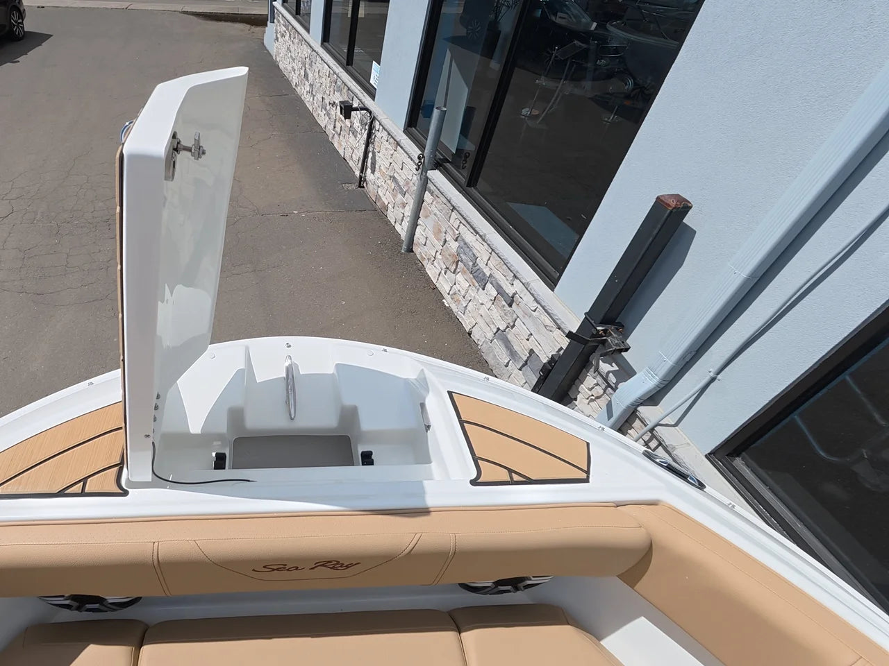 2026 Sea Ray SDX 250 Outboard 25.0 feet, Clearwater, Florida #52