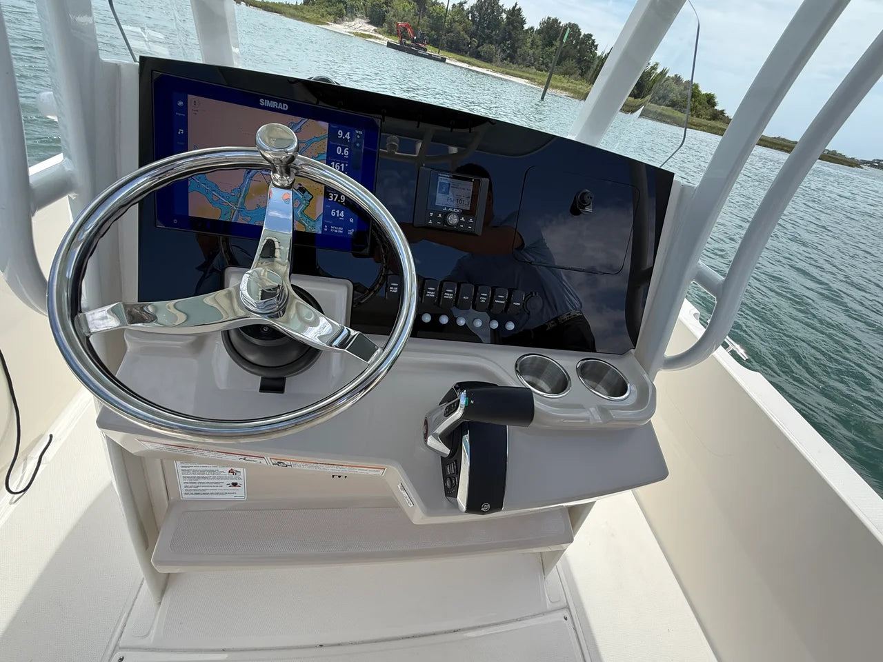 2026 Boston Whaler 220 Dauntless 22.0 feet, Clearwater, Florida #20