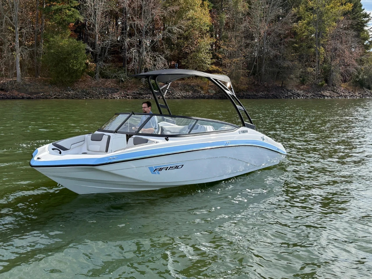 2026 Yamaha AR190 19.0 feet, Clearwater, Florida #7