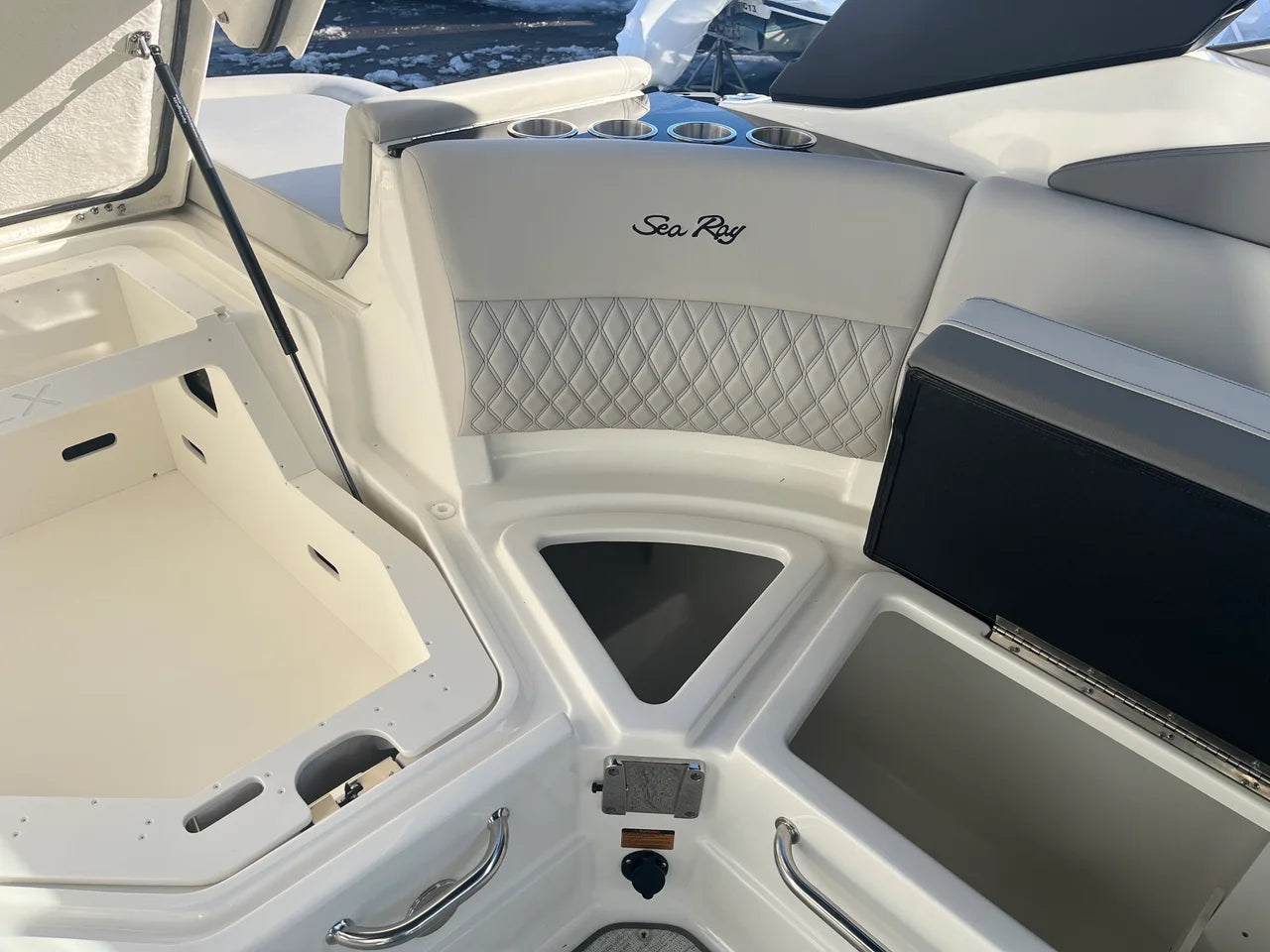 2026 Sea Ray SLX 260 Outboard 26.0 feet, Clearwater, Florida #24