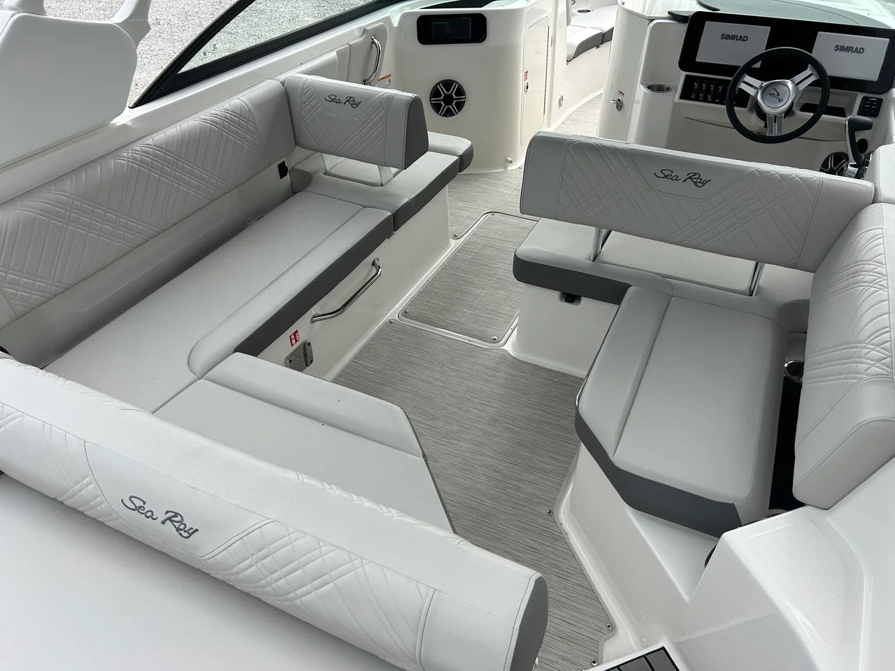 2026 Sea Ray SDX 250 Outboard 25.0 feet, Clearwater, Florida #10