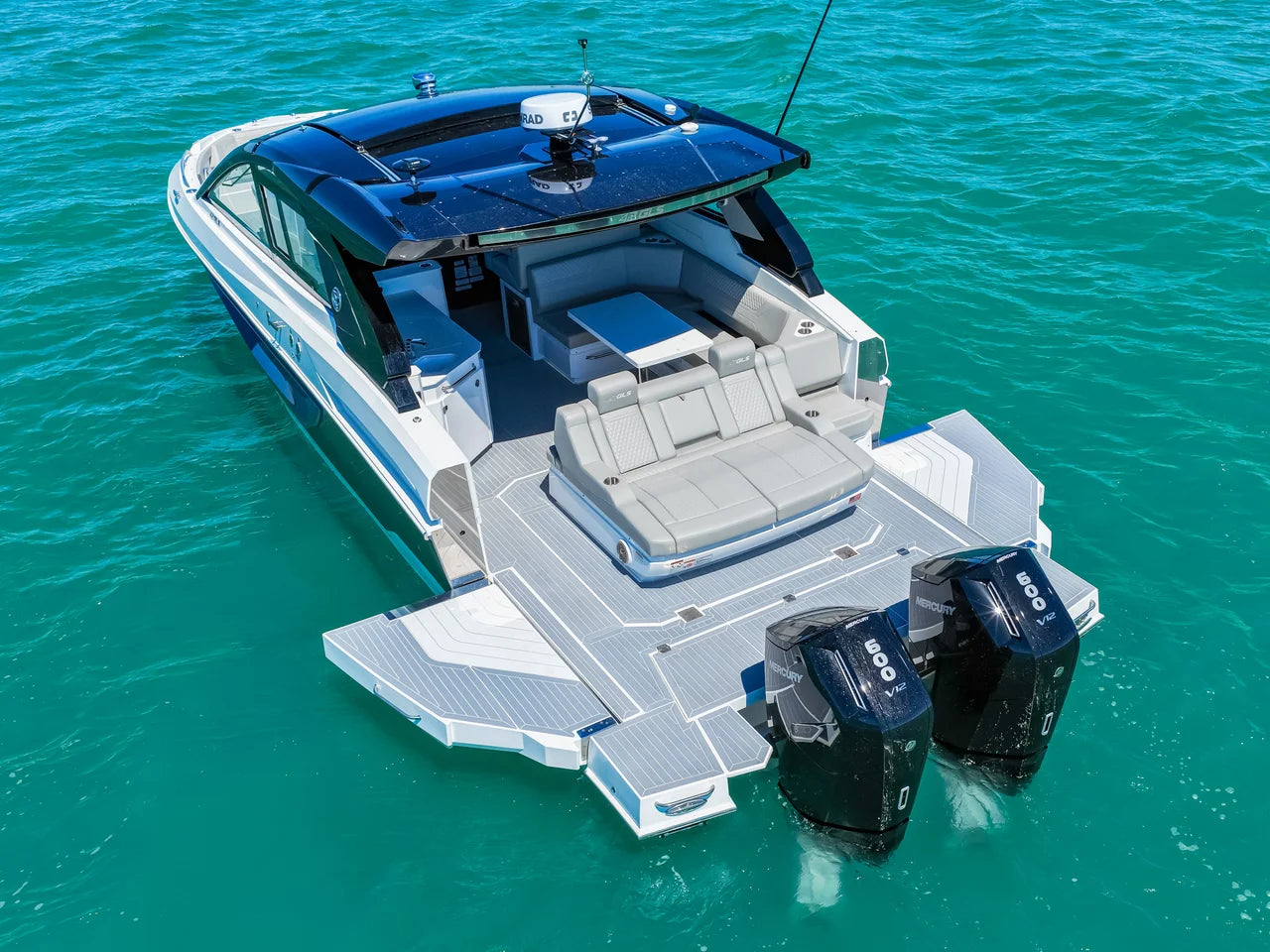 2026 Cruisers Yachts 42 GLS Outboard 42.0 feet, Clearwater, Florida #71
