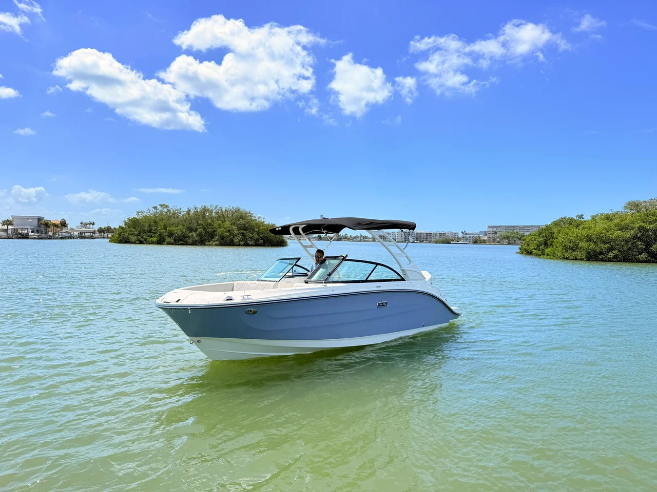 2026 Sea Ray SDX 230 Outboard 23.0 feet, Clearwater, Florida #16