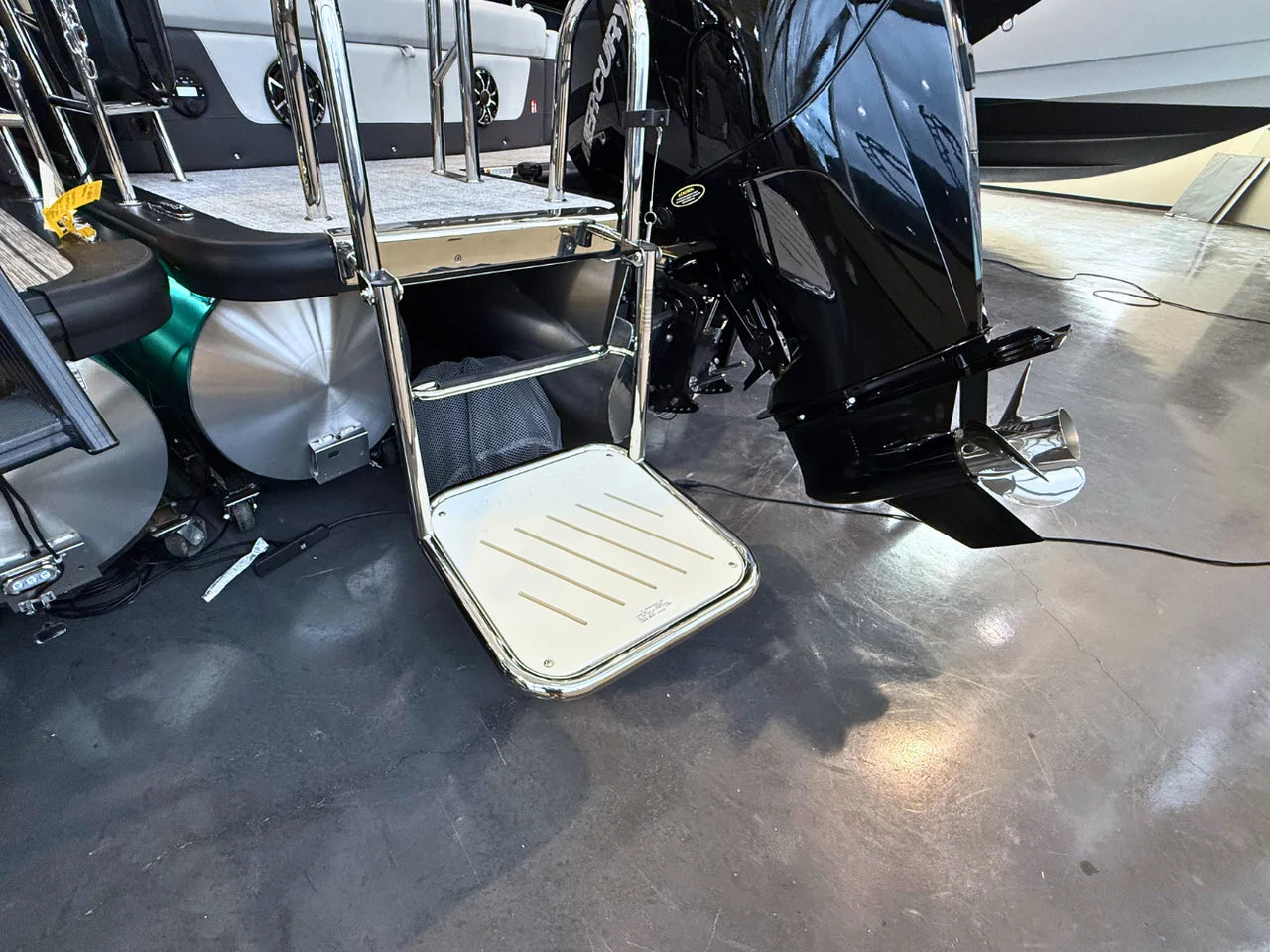 2026 Harris Sunliner 230 SPORT 23.0 feet, Clearwater, Florida #9