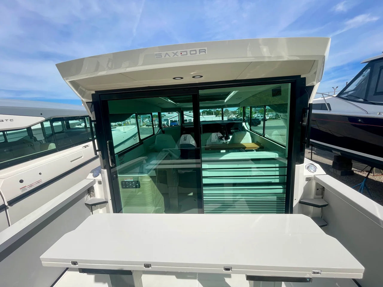 2026 Saxdor 320 GTC 32.0 feet, Clearwater, Florida #5