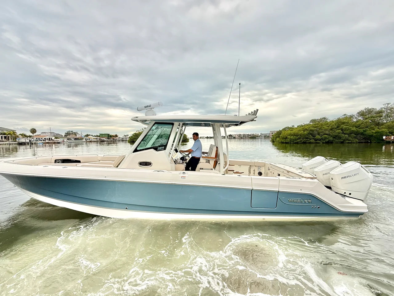2026 Boston Whaler 360 Outrage 36.0 feet, Clearwater, Florida #1