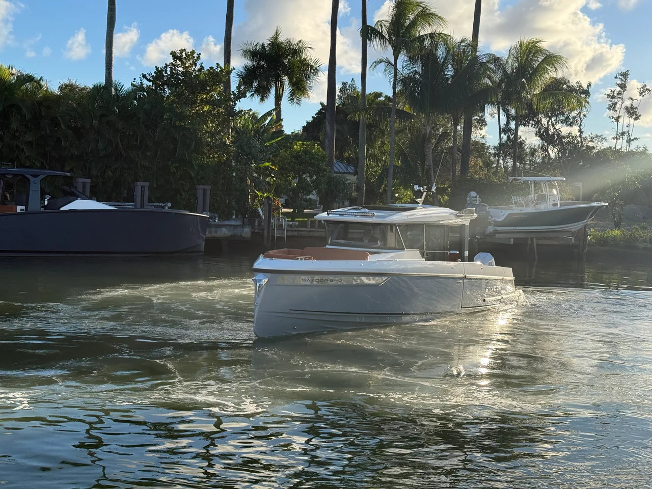 2026 Saxdor 340 GTWA 34.0 feet, Clearwater, Florida #2