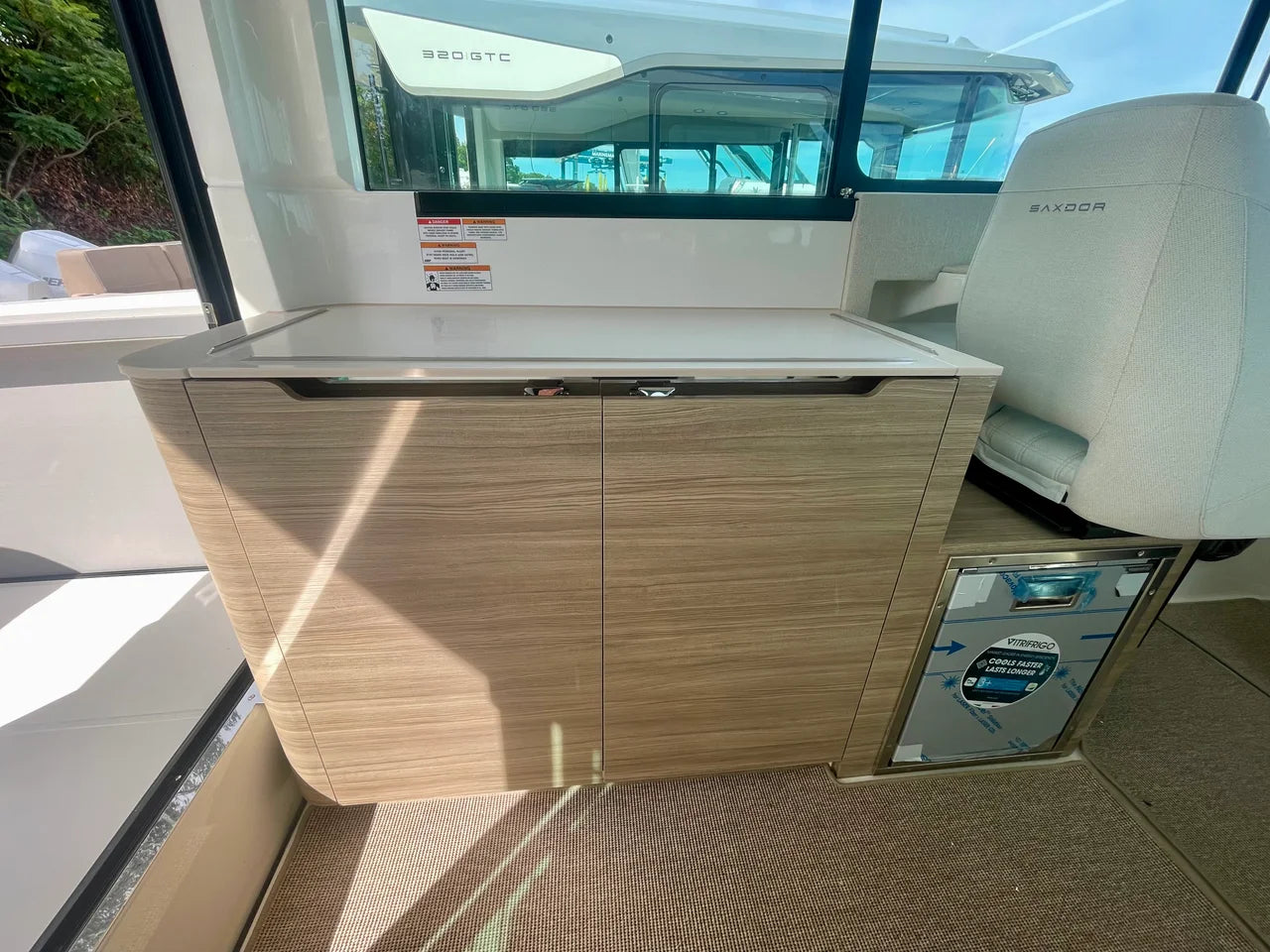 2026 Saxdor 320 GTC 32.0 feet, Clearwater, Florida #9