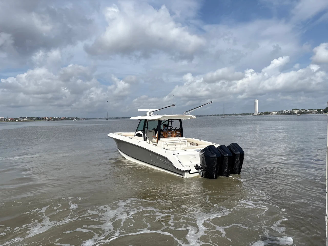 2026 Boston Whaler 380 Outrage 38.0 feet, Clearwater, Florida #12