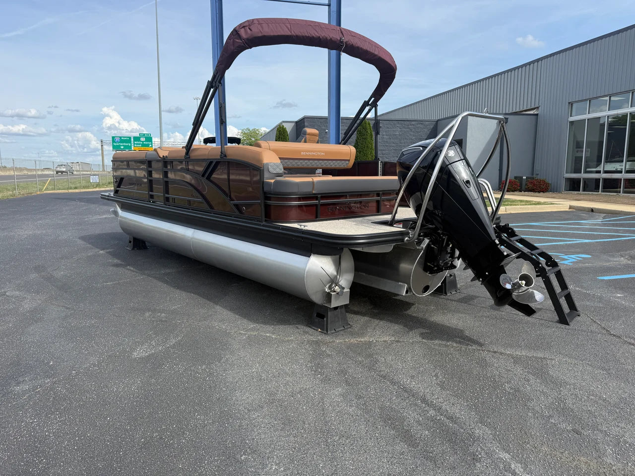 2026 Bennington 23 SSB LUXE 23.0 feet, Clearwater, Florida #19