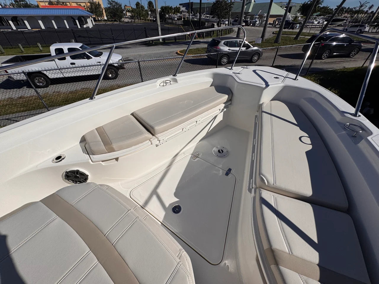 2026 Boston Whaler 280 Dauntless 28.0 feet, Clearwater, Florida #26