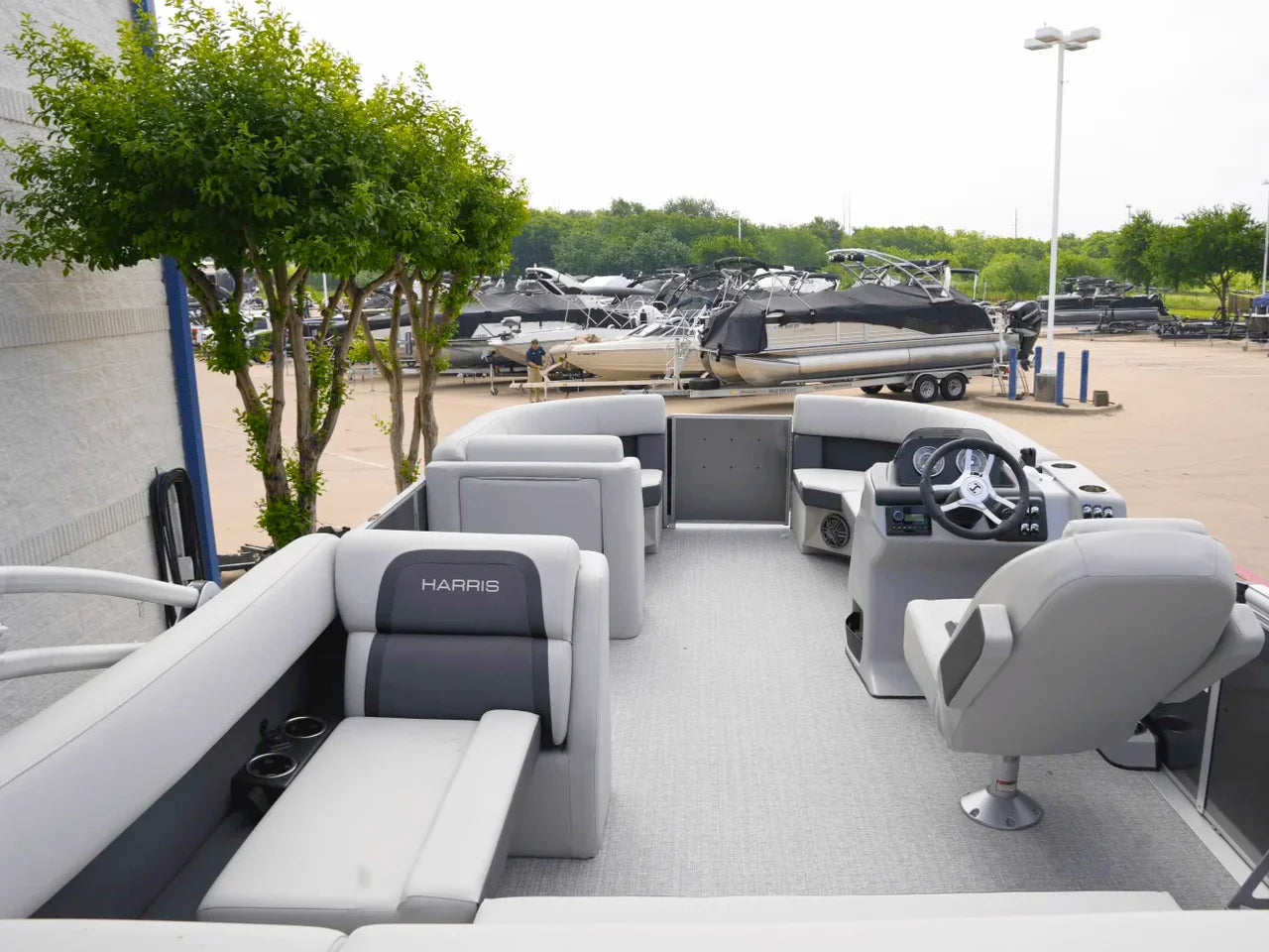 2025 Harris 210 Cruiser 21.0 feet, Clearwater, Florida #16