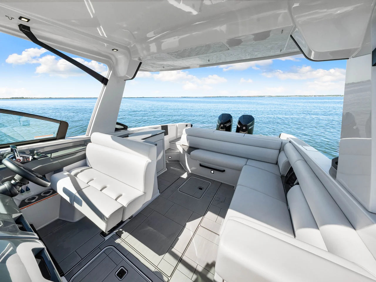 2024 Aviara AV32 Outboard 32.0 feet, Clearwater, Florida #46