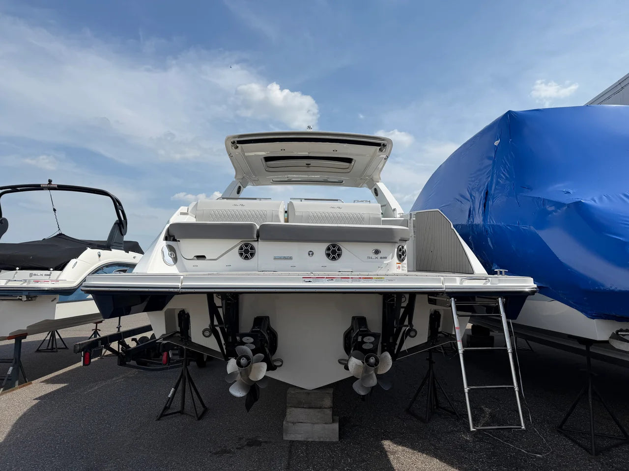 2026 Sea Ray SLX 400 40.0 feet, Clearwater, Florida #7