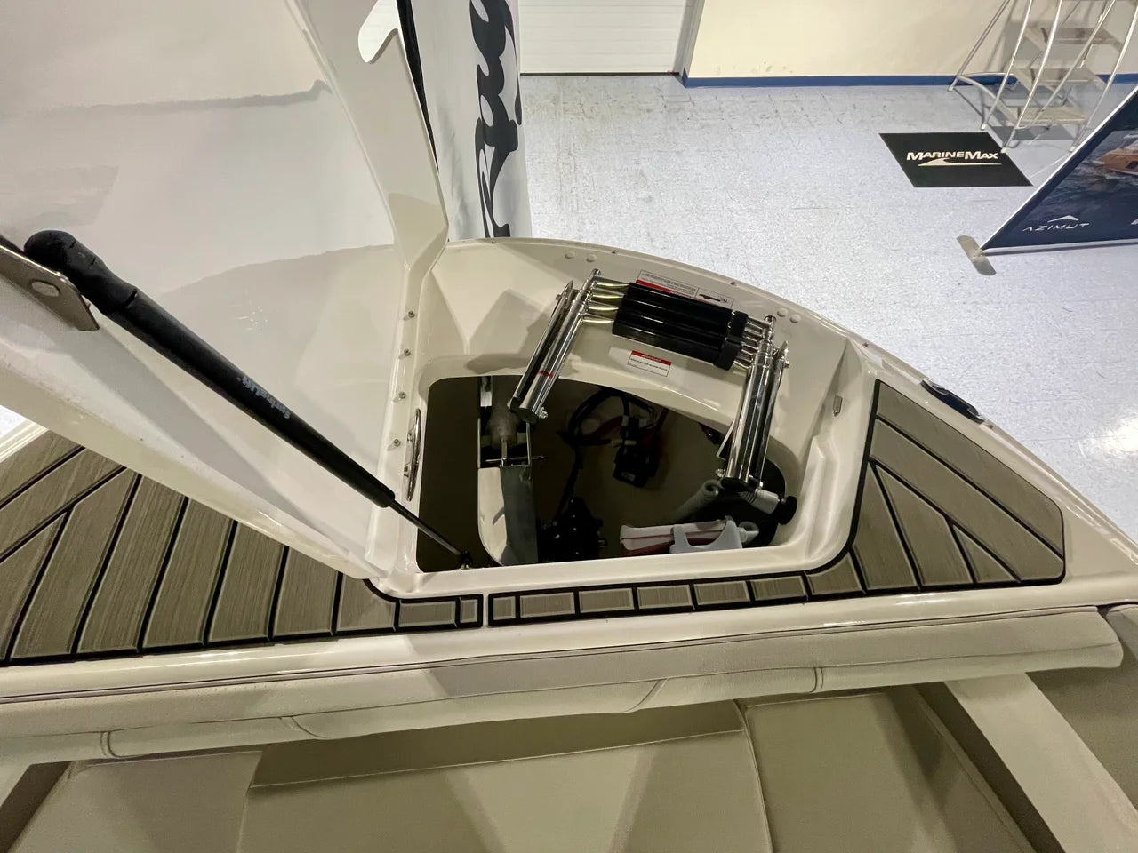 2026 Sea Ray SDX 270 Outboard 27.0 feet, Clearwater, Florida #17