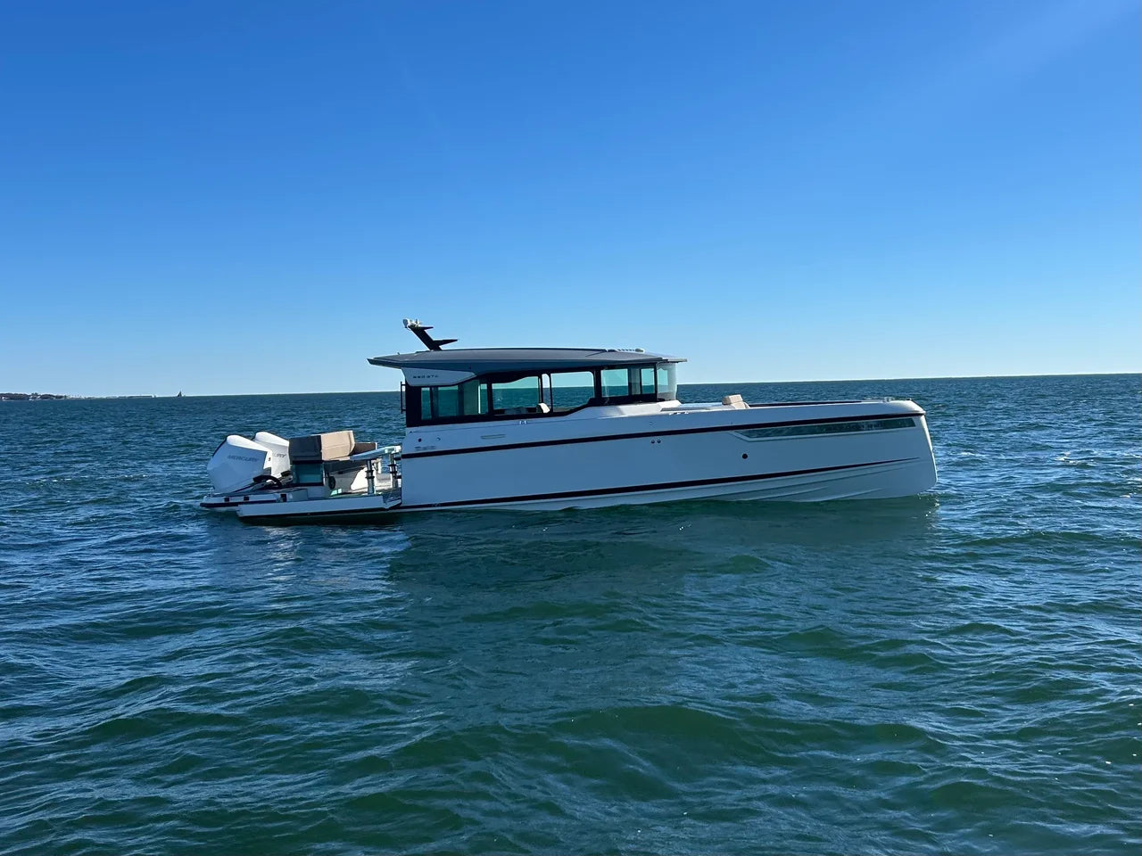 2025 Saxdor 320 GTC 32.0 feet, Clearwater, Florida #9