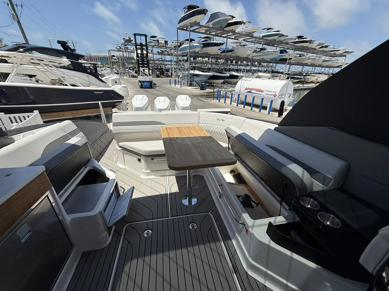 2026 Sea Ray SLX 360 OUTBOARD 36.0 feet, Clearwater, Florida #18