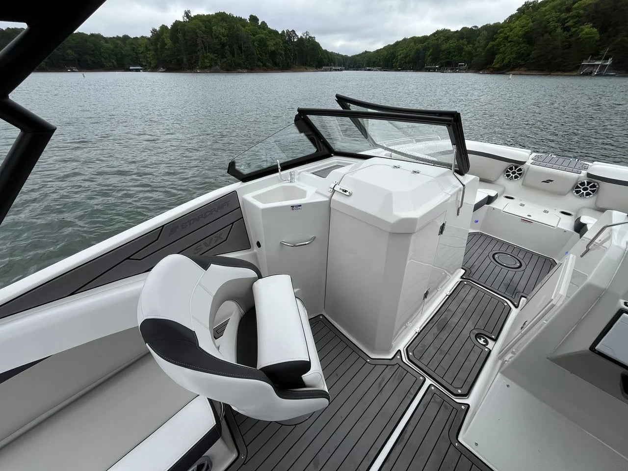 2025 Starcraft SVX OB 230 DC OB 22.0 feet, Clearwater, Florida #9