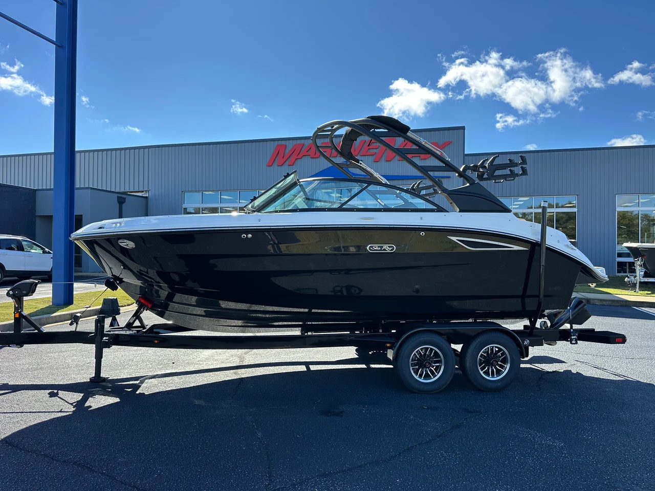 2026 Sea Ray SDX 230 Surf 23.0 feet, Clearwater, Florida #1