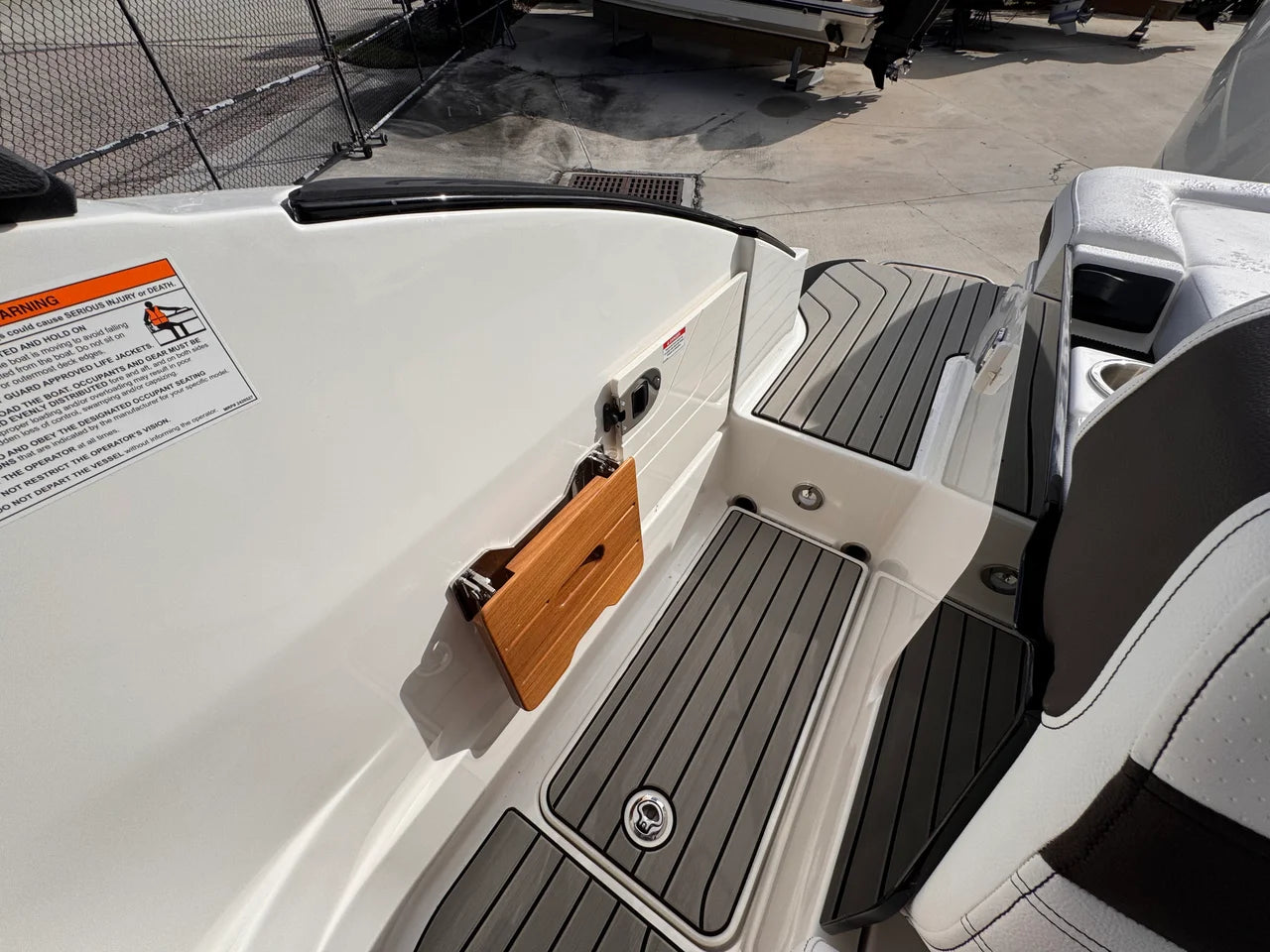 2026 Sea Ray SLX 260 Outboard 26.0 feet, Clearwater, Florida #13