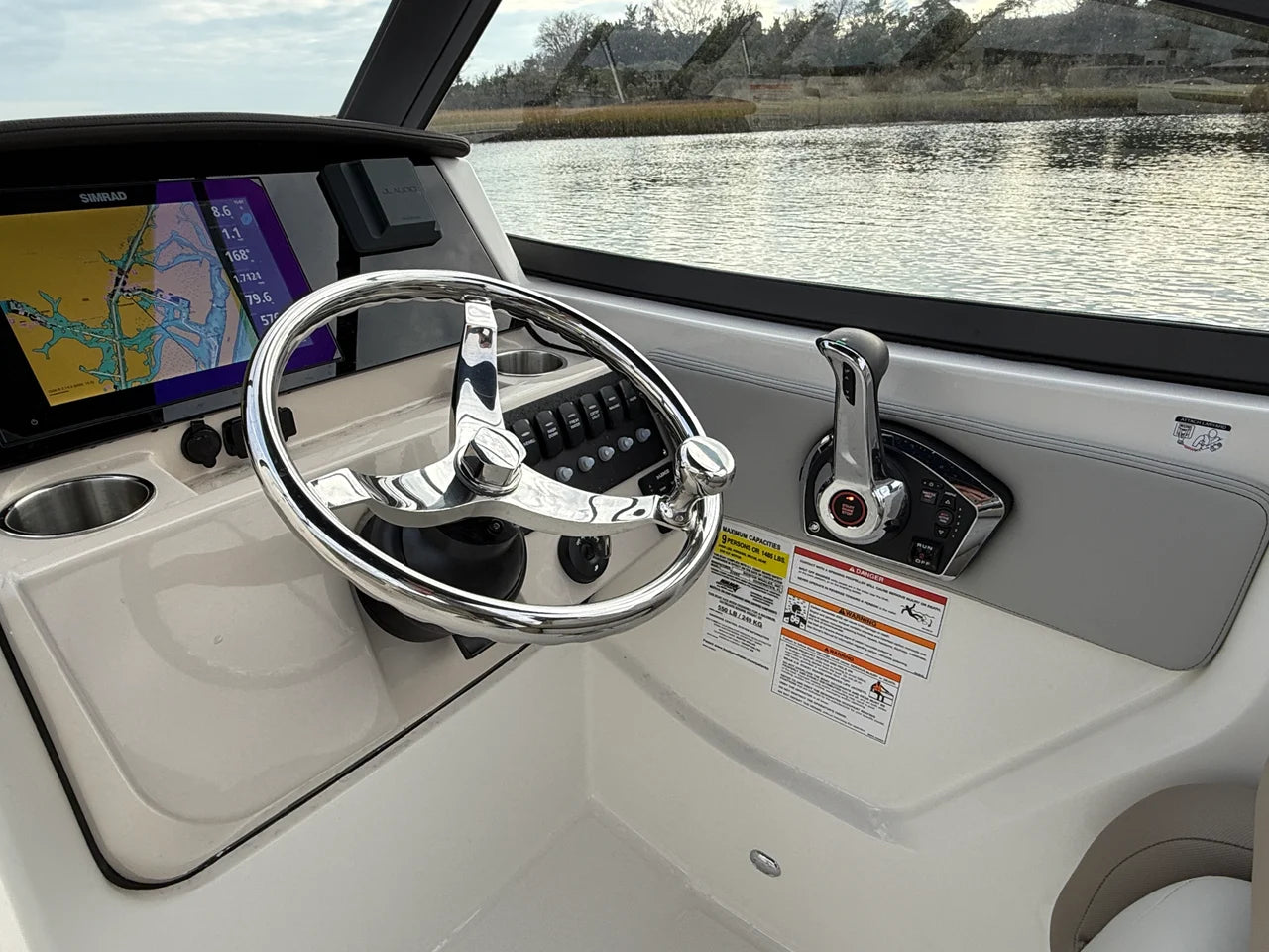 2026 Boston Whaler 210 Vantage 21.0 feet, Clearwater, Florida #8