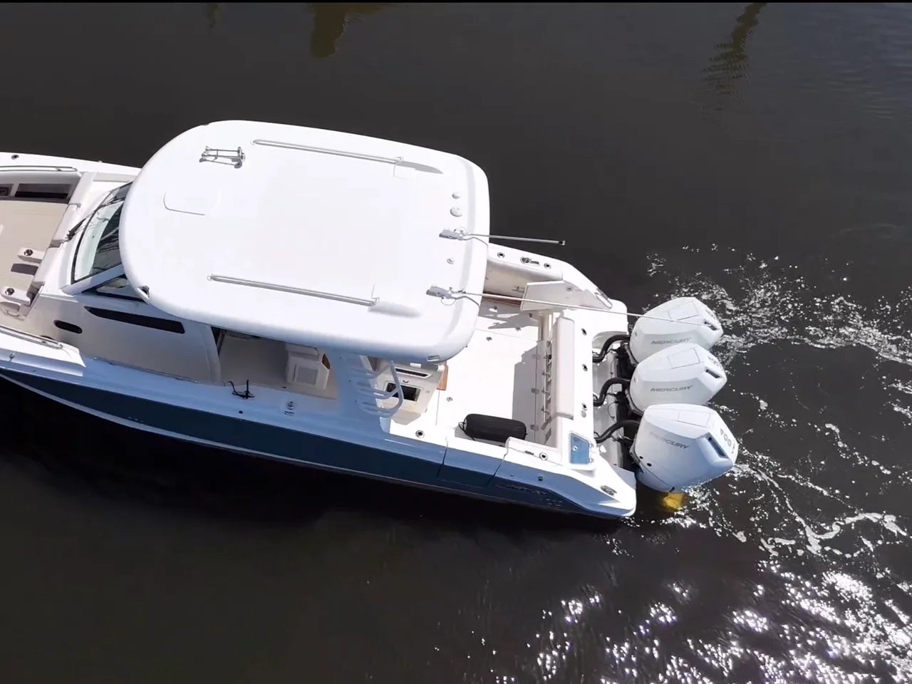 2026 Boston Whaler 350 Realm 35.0 feet, Clearwater, Florida #10