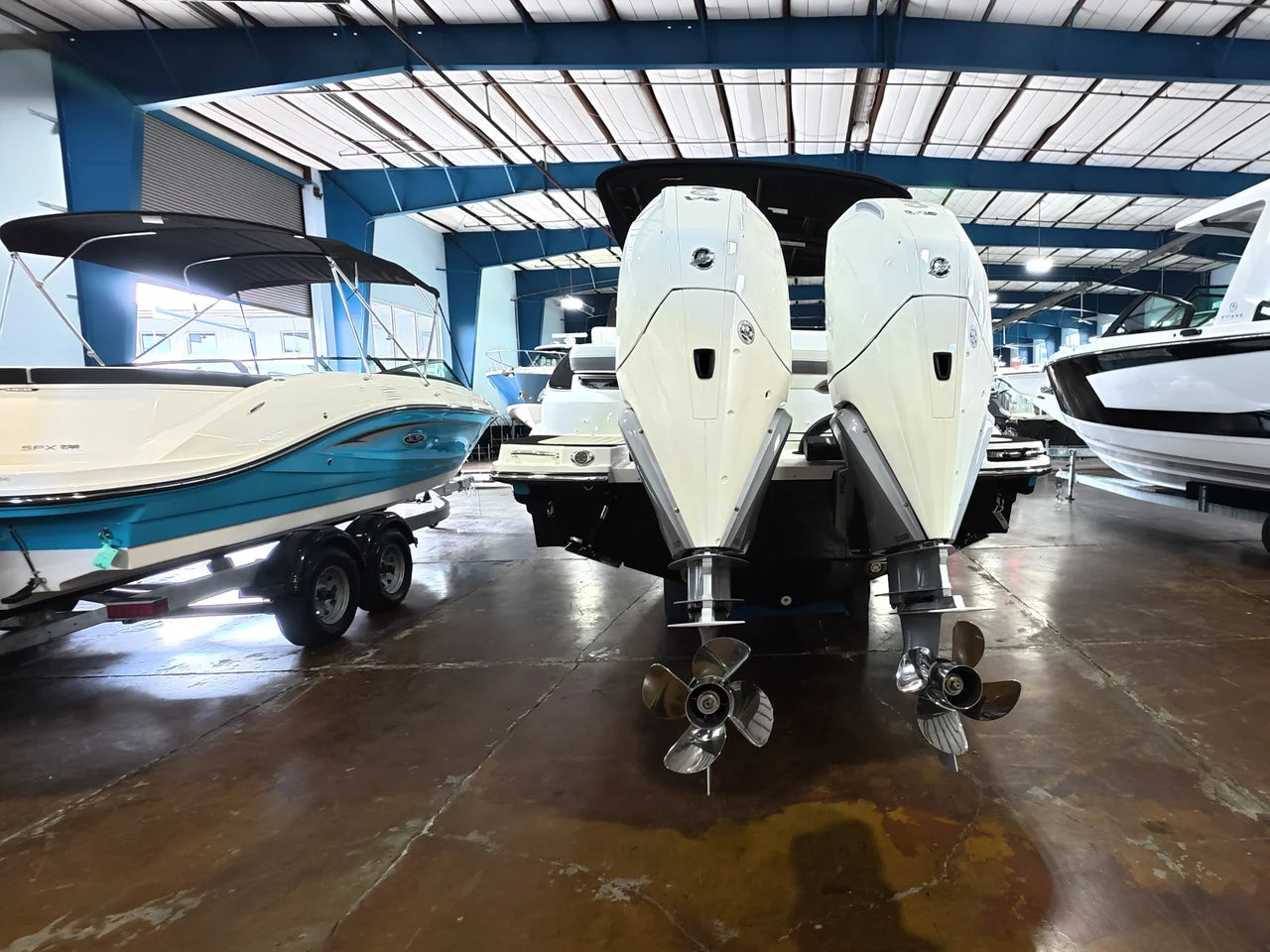 2026 Sea Ray SLX 280 Outboard 28.0 feet, Clearwater, Florida #4