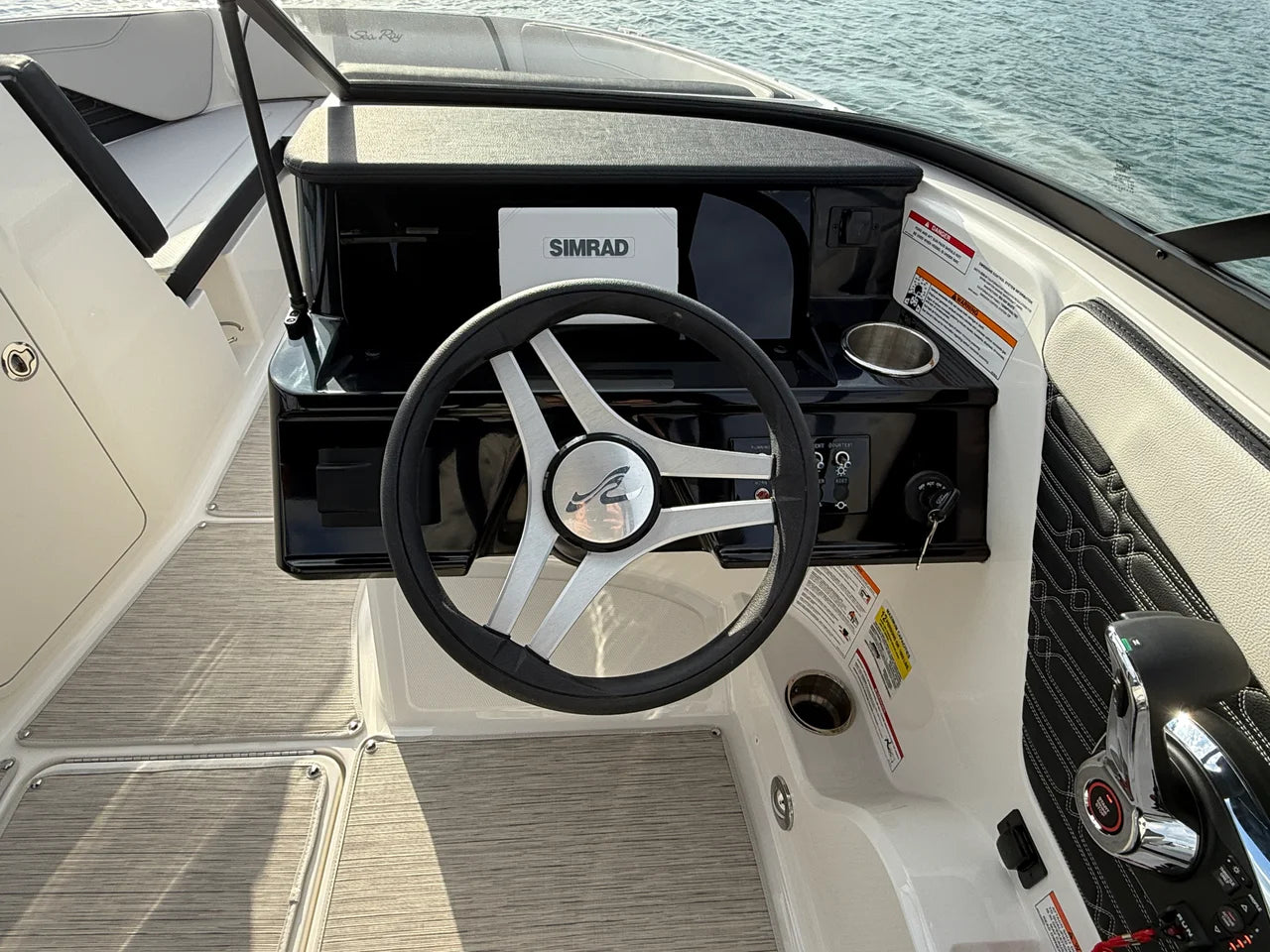 2026 Sea Ray SPX 210 Outboard 21.0 feet, Clearwater, Florida #16