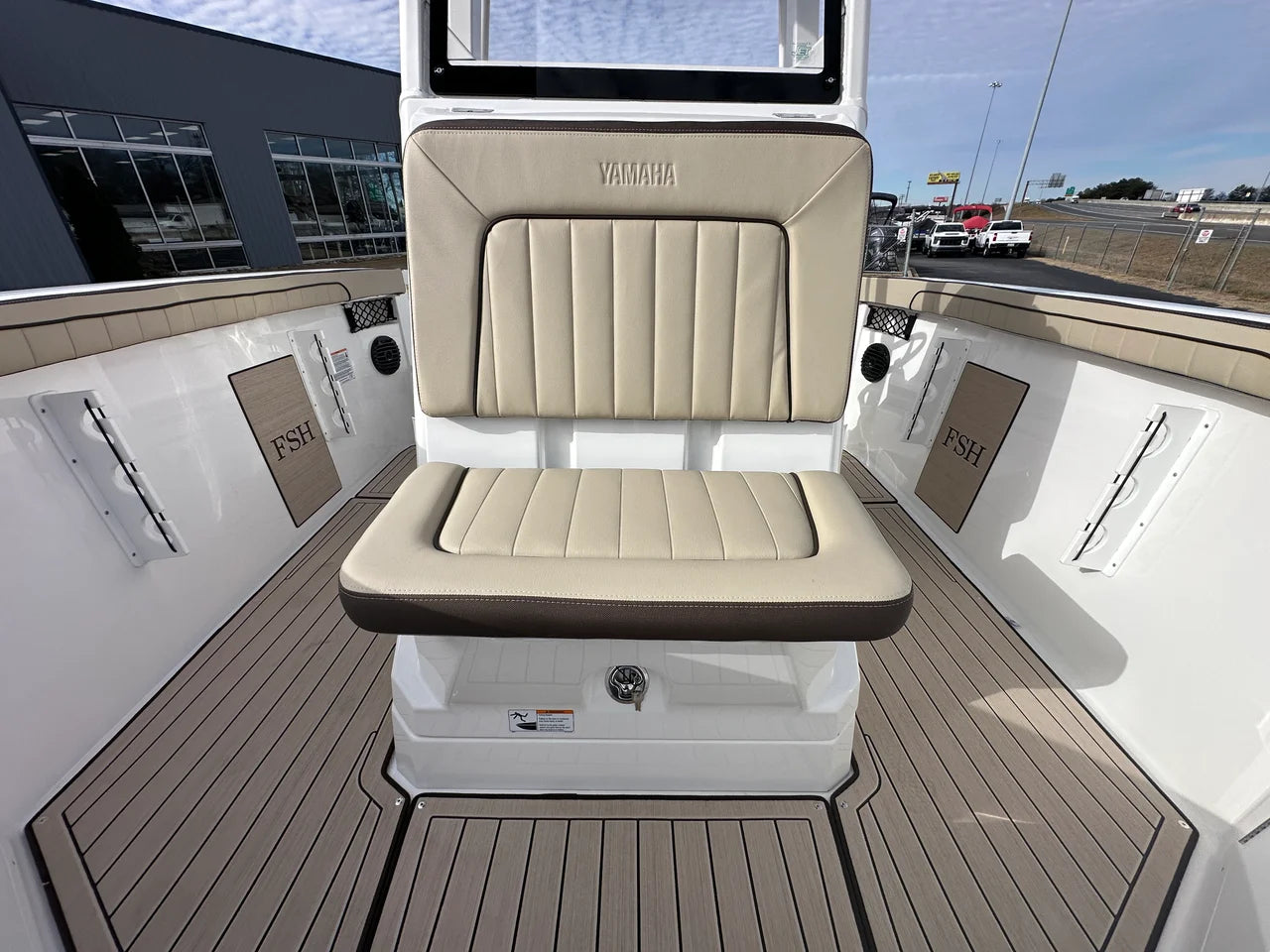 2026 Yamaha 222FSH SP E 22.0 feet, Clearwater, Florida #10