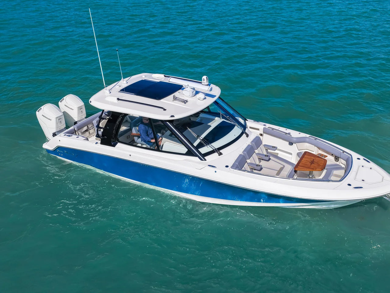2026 Boston Whaler 380 Realm 38.0 feet, Clearwater, Florida #25