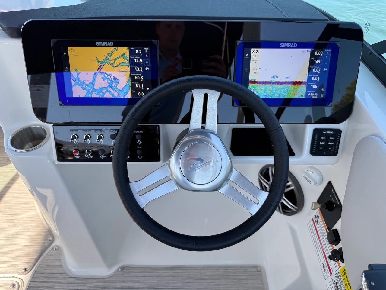 2026 Sea Ray SDX 250 Outboard 25.0 feet, Clearwater, Florida #20