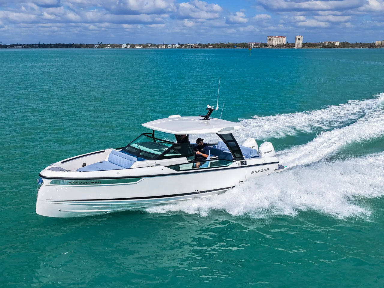 2026 Saxdor 320 GTO 32.0 feet, Clearwater, Florida #34