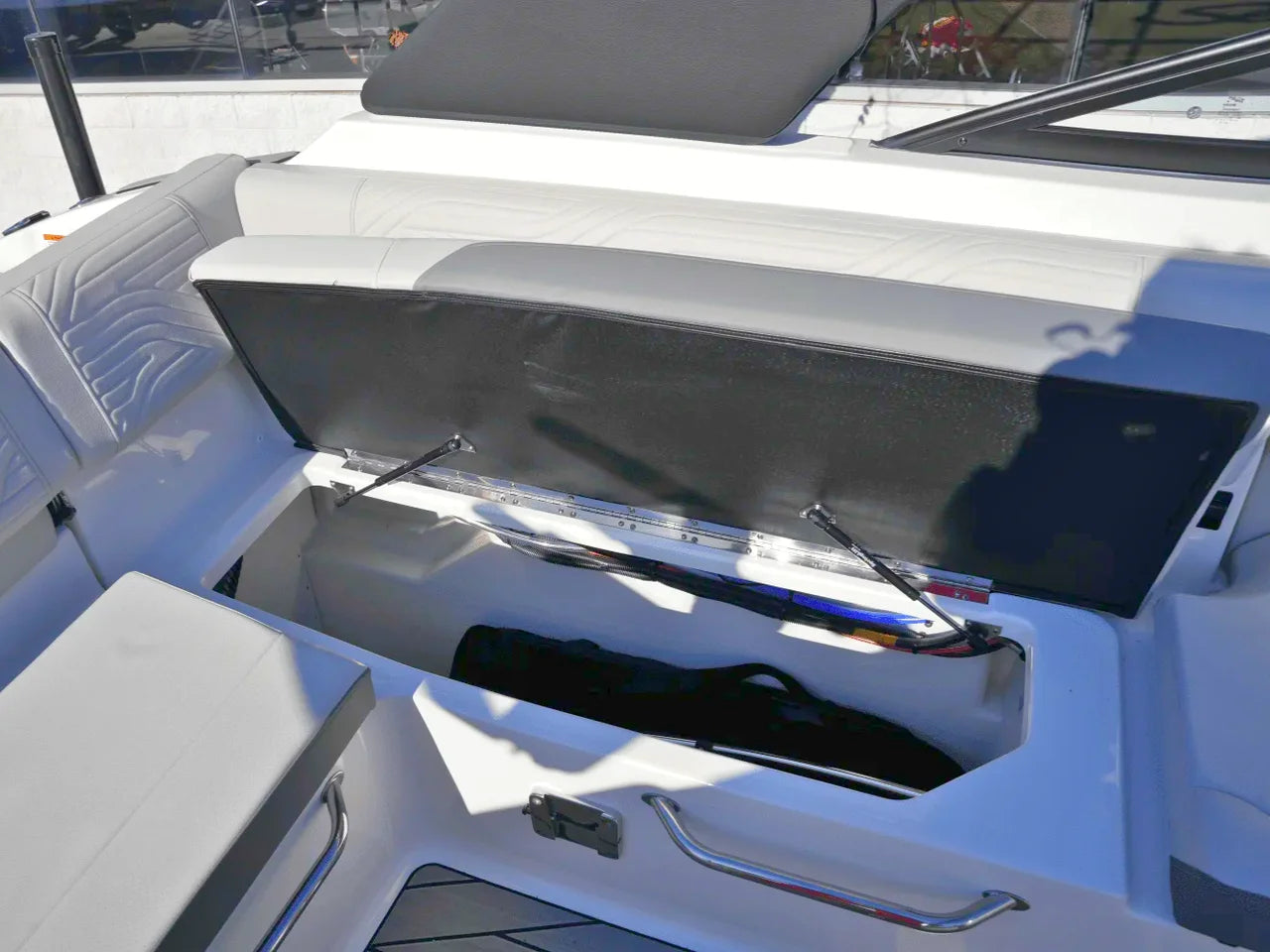 2025 Sea Ray SDX 250 Surf 25.0 feet, Clearwater, Florida #21