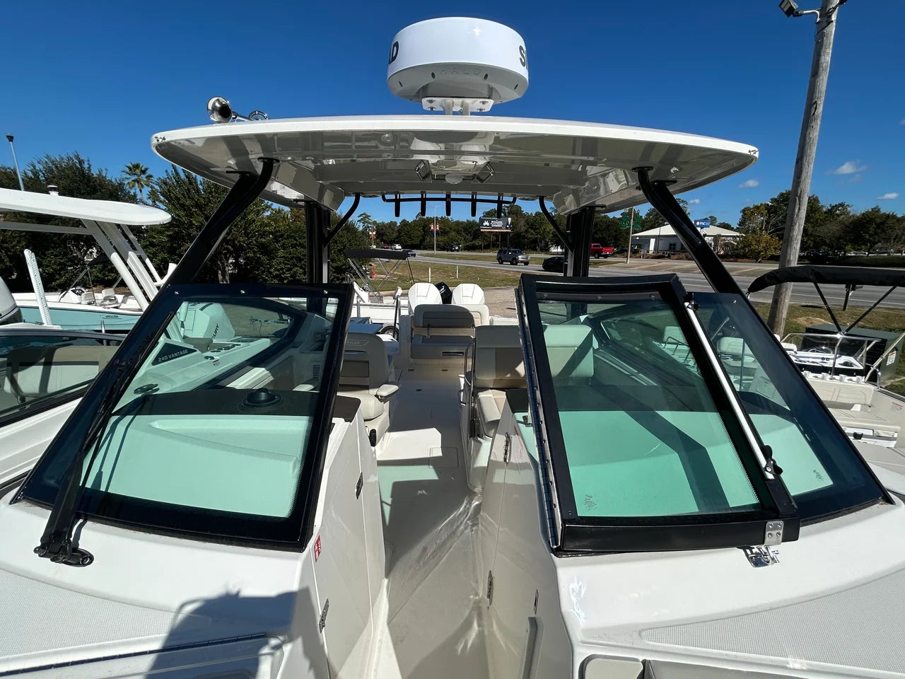 2026 Boston Whaler 280 Vantage 28.0 feet, Clearwater, Florida #29