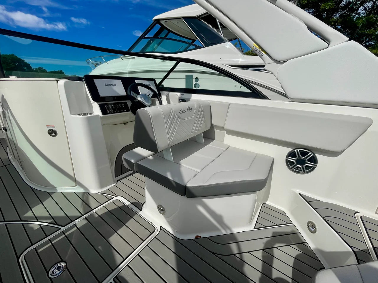 2026 Sea Ray SDX 230 Outboard 23.0 feet, Clearwater, Florida #10