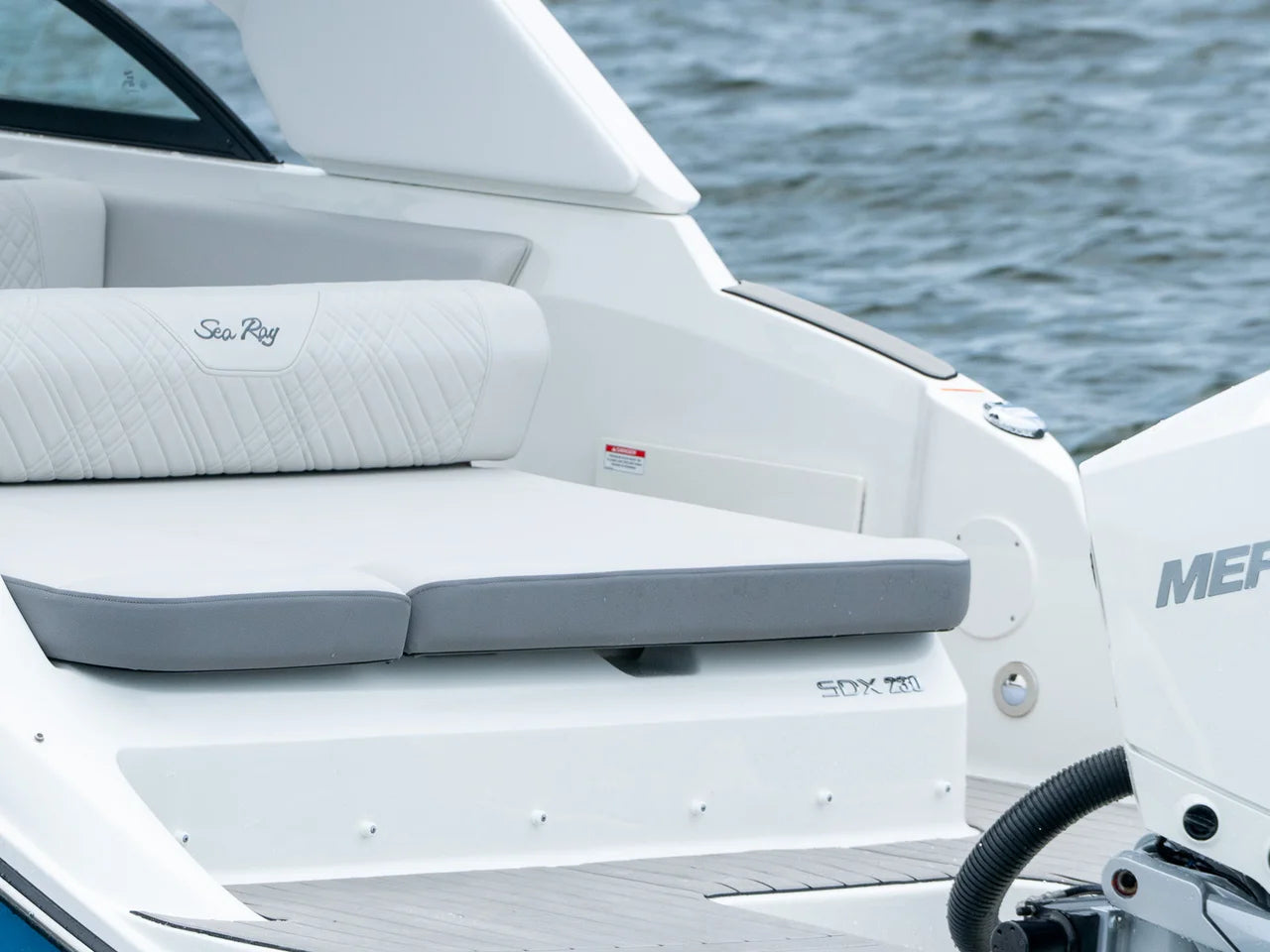 2026 Sea Ray SDX 230 Outboard 23.0 feet, Clearwater, Florida #20