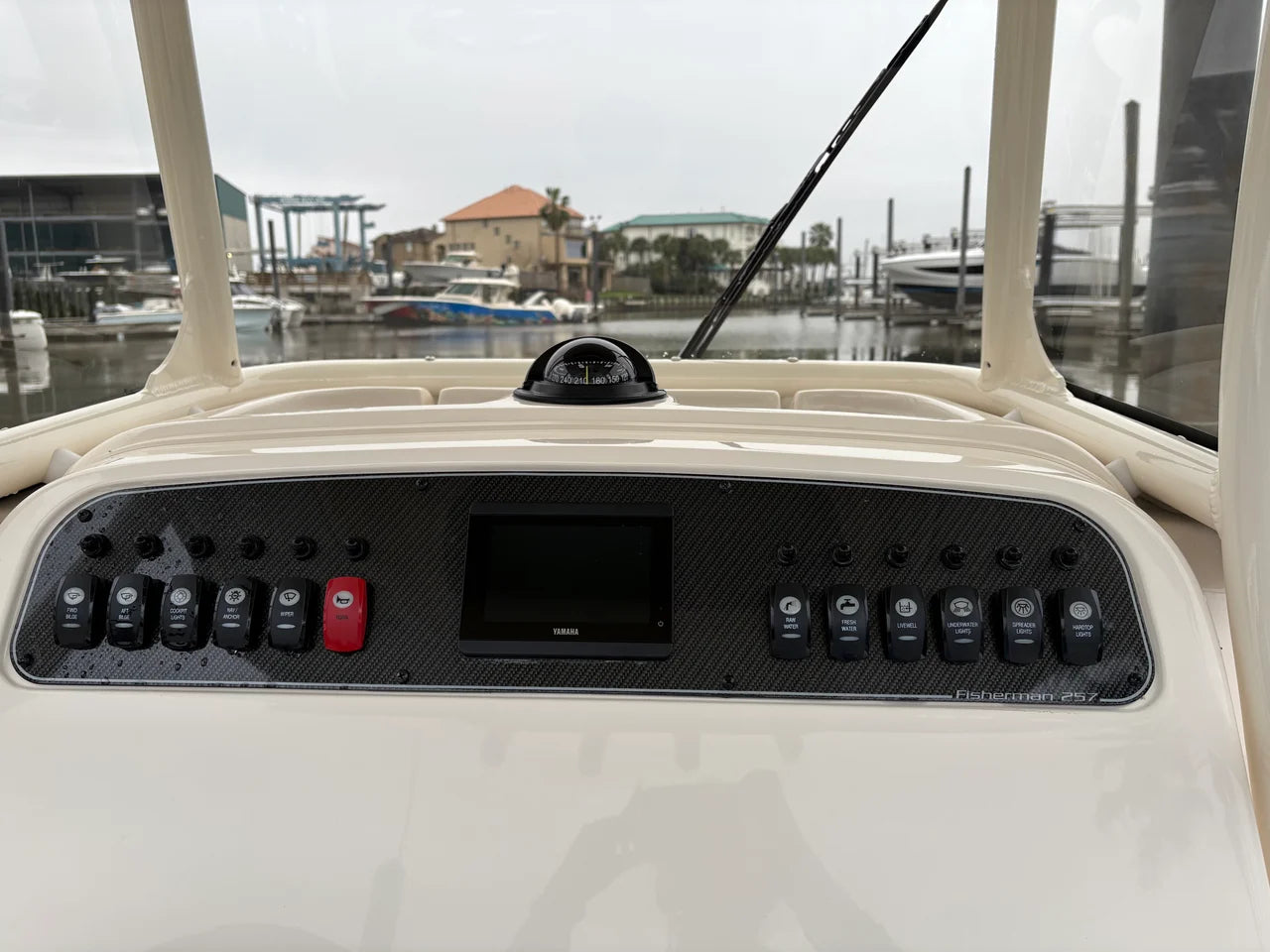 2026 Grady-White Fisherman 257 25.0 feet, Clearwater, Florida #17