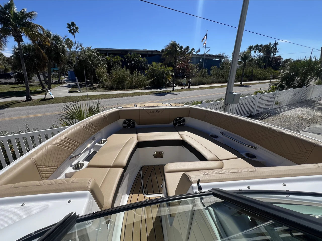 2026 Sea Ray SDX 250 Outboard 25.0 feet, Clearwater, Florida #7