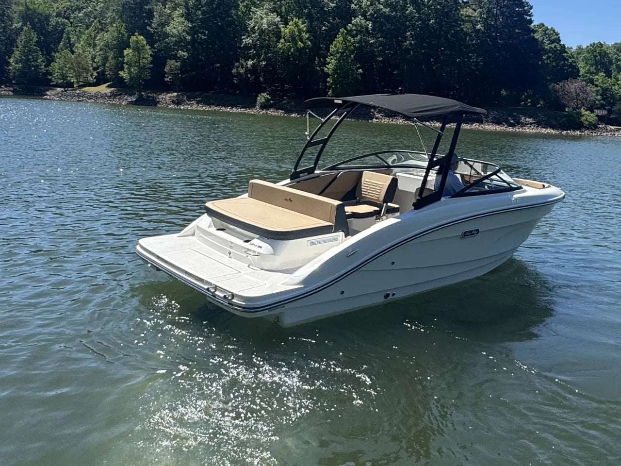 2026 Sea Ray SPX 210 21.0 feet, Clearwater, Florida #4