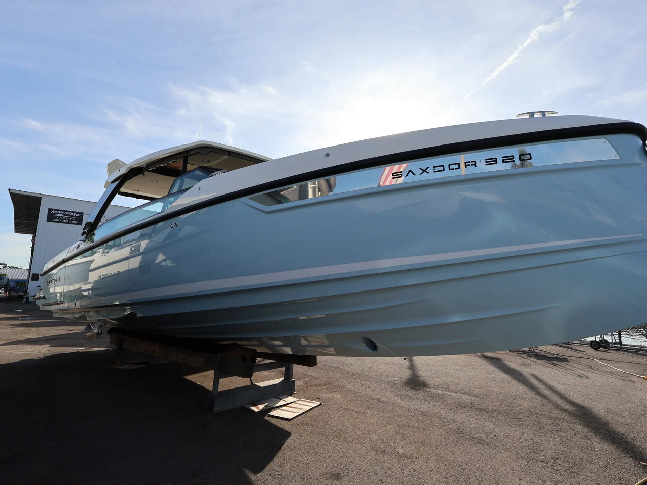 2025 Saxdor 320 GTO 32.0 feet, Clearwater, Florida #4