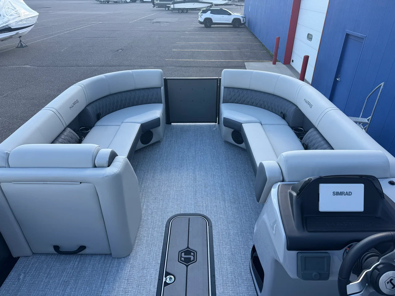 2026 Harris Cruiser 230 23.0 feet, Clearwater, Florida #36