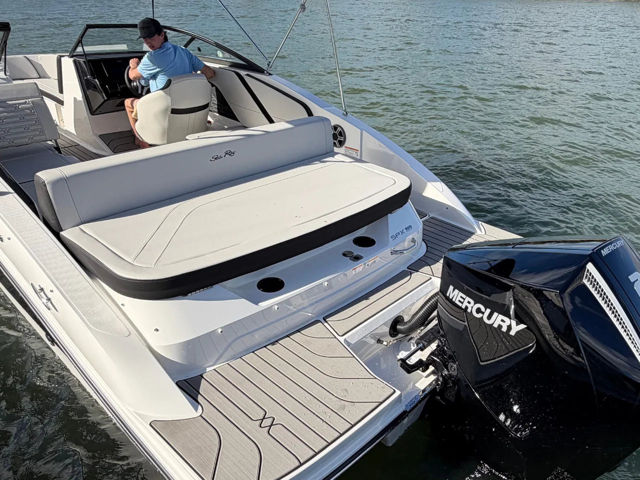 2026 Sea Ray SPX 210 Outboard 21.0 feet, Clearwater, Florida #5