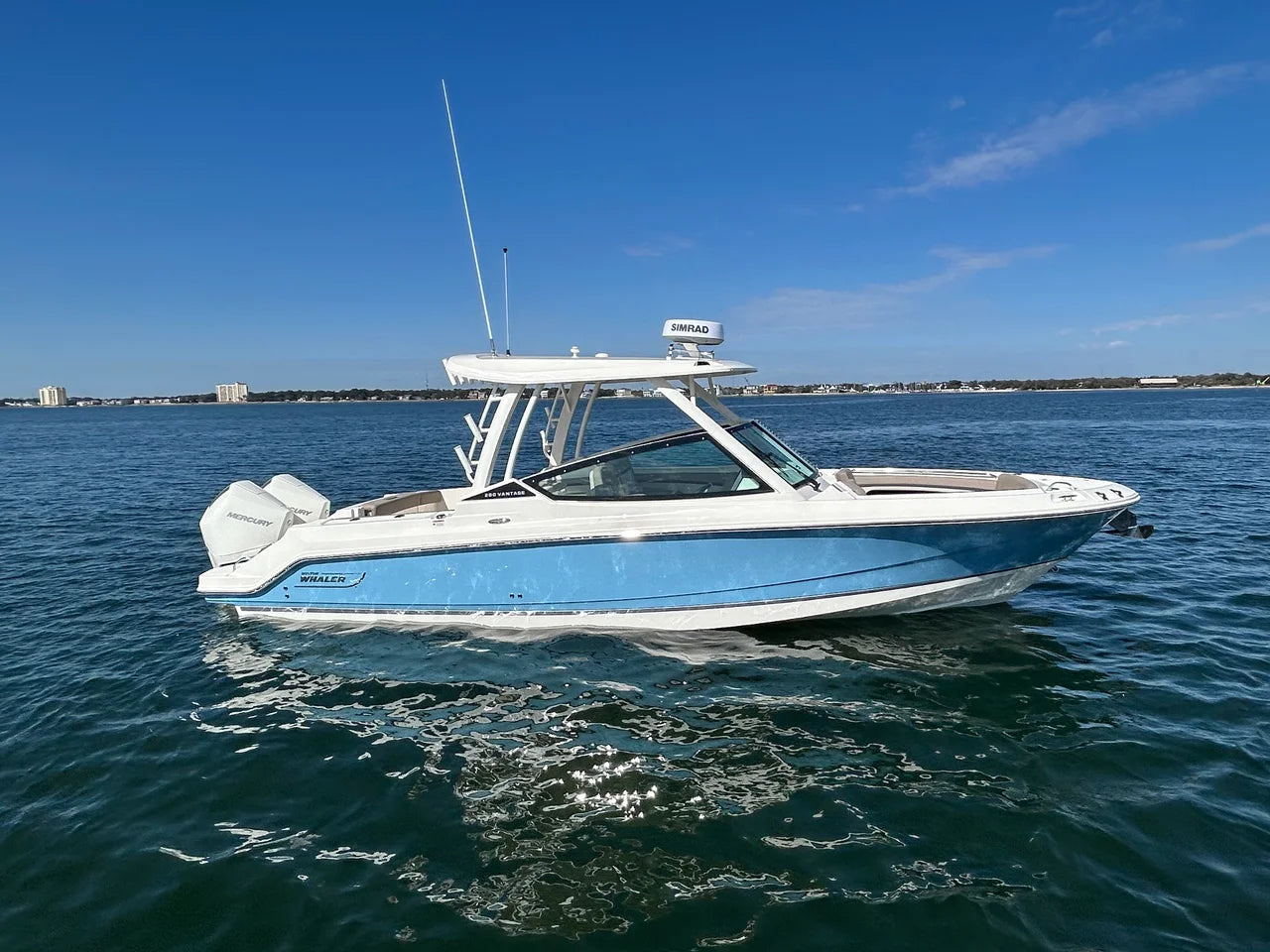 2026 Boston Whaler 280 Vantage 28.0 feet, Clearwater, Florida #8