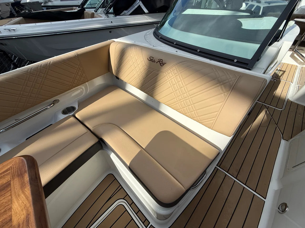 2026 Sea Ray SDX 270 Outboard 27.0 feet, Clearwater, Florida #27