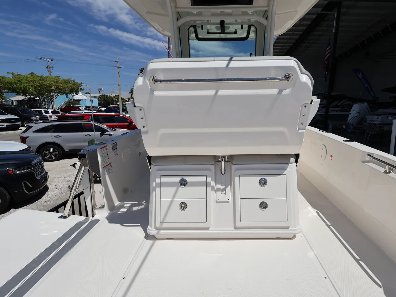 2026 Boston Whaler 280 Dauntless 28.0 feet, Clearwater, Florida #13